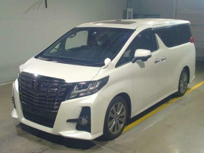 ALPHARD