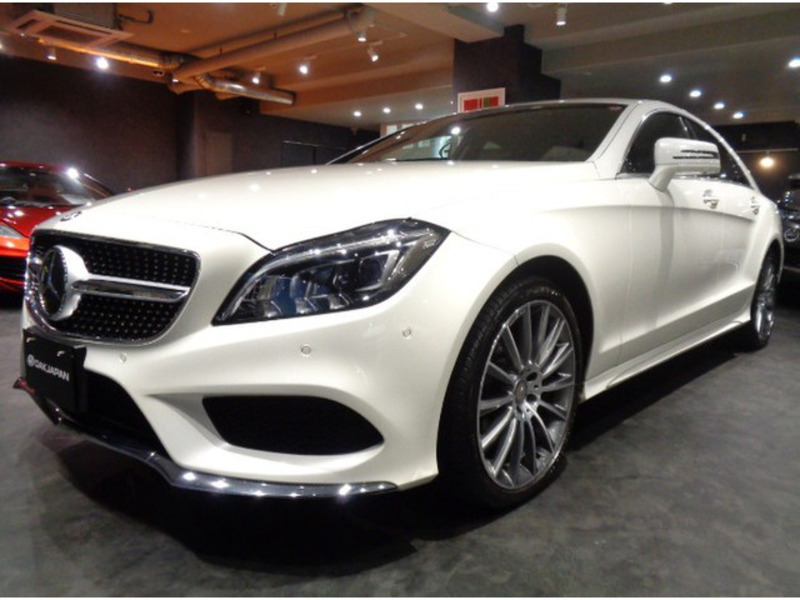 MERCEDES-BENZ CLS-CLASS