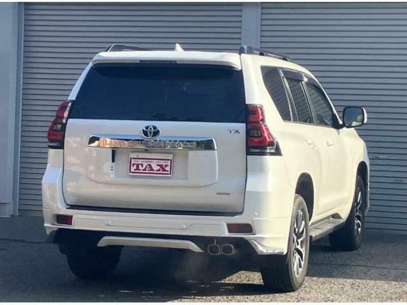 LAND CRUISER PRADO