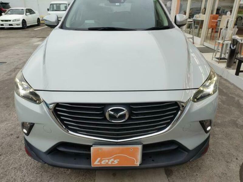 CX-3