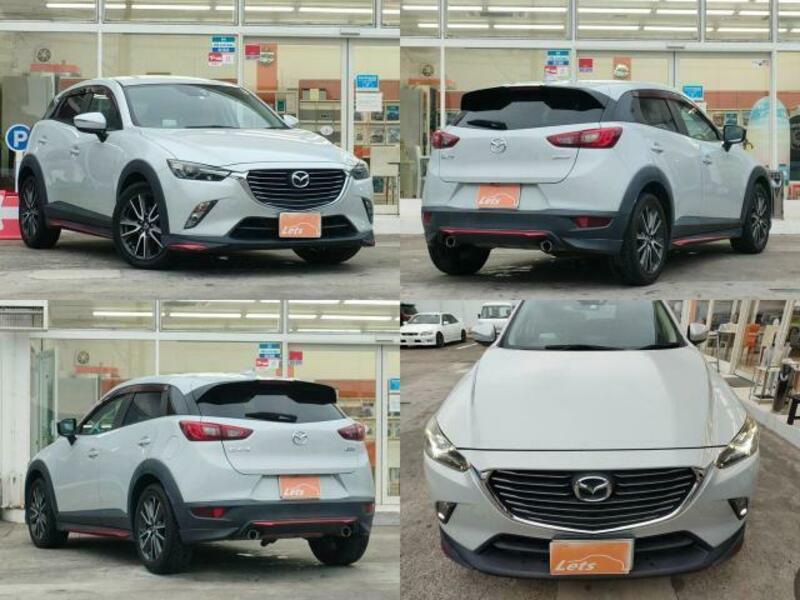 CX-3