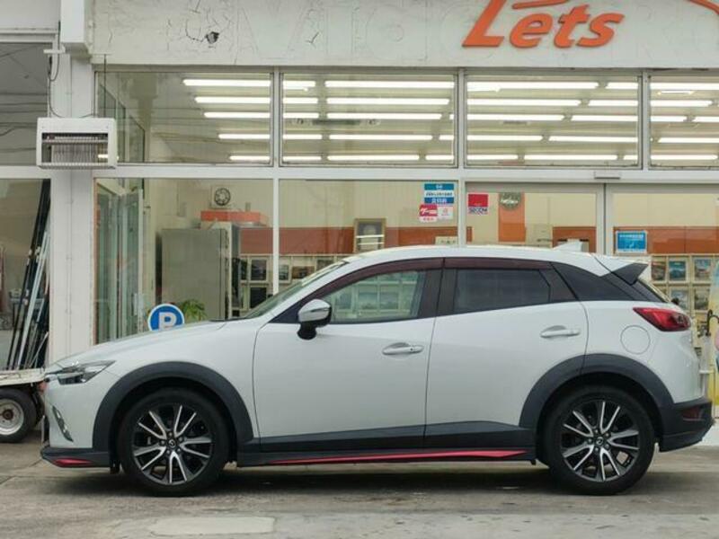 CX-3