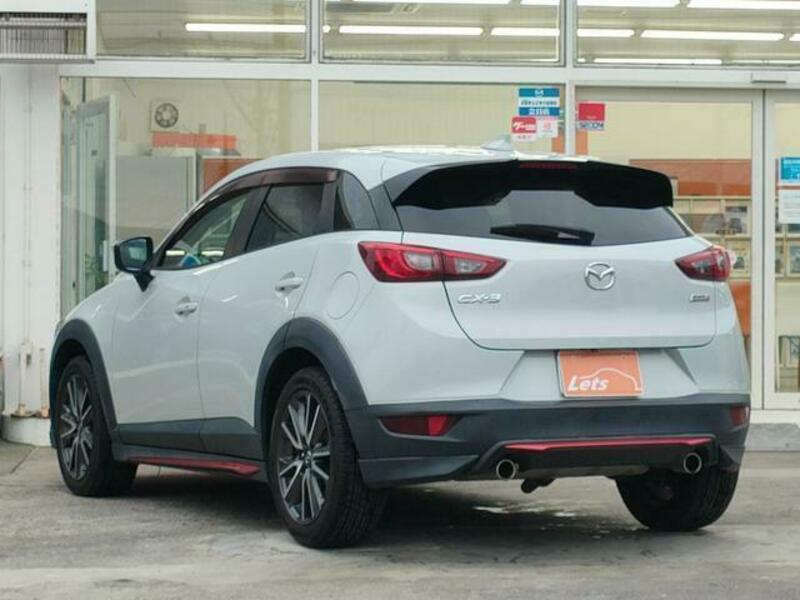 CX-3