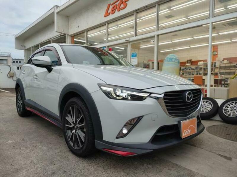 CX-3