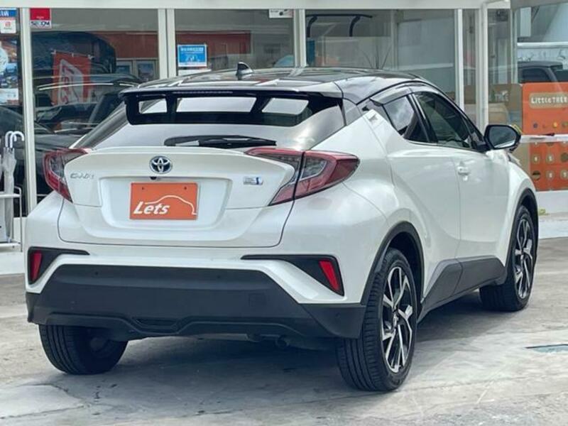 C-HR