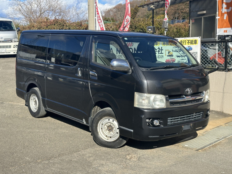 HIACE VAN-0