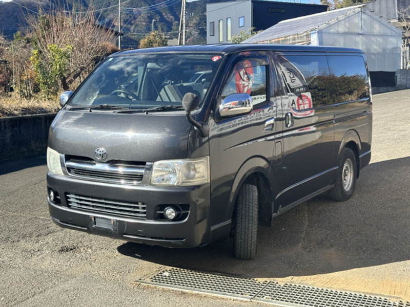 HIACE VAN