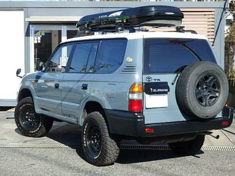 LAND CRUISER PRADO