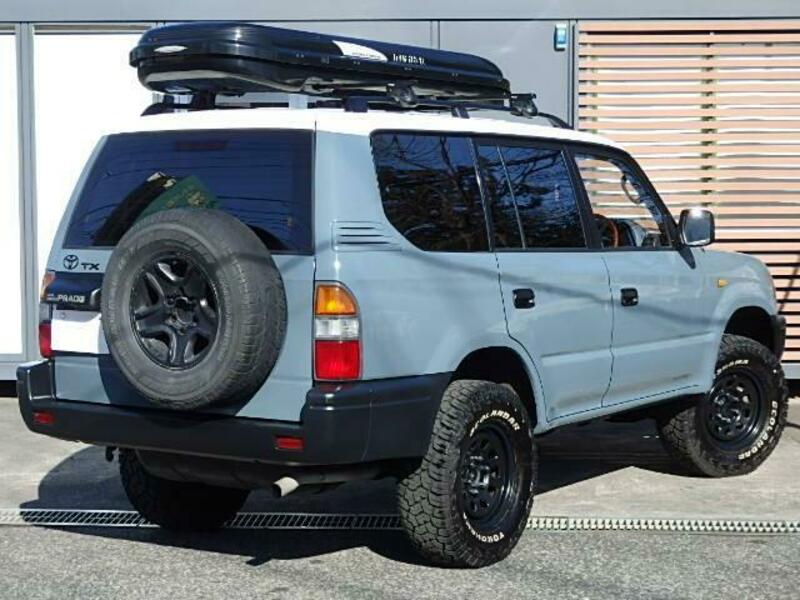 LAND CRUISER PRADO