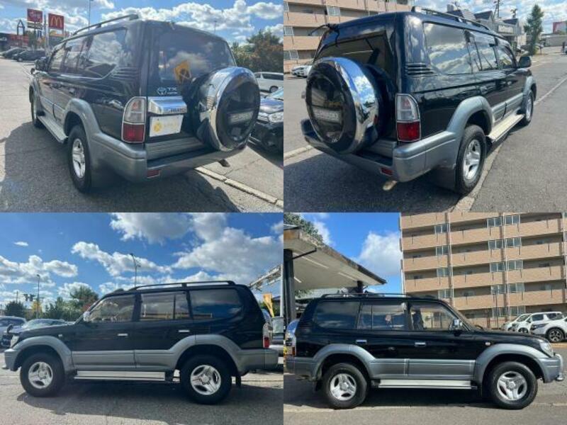 LAND CRUISER PRADO