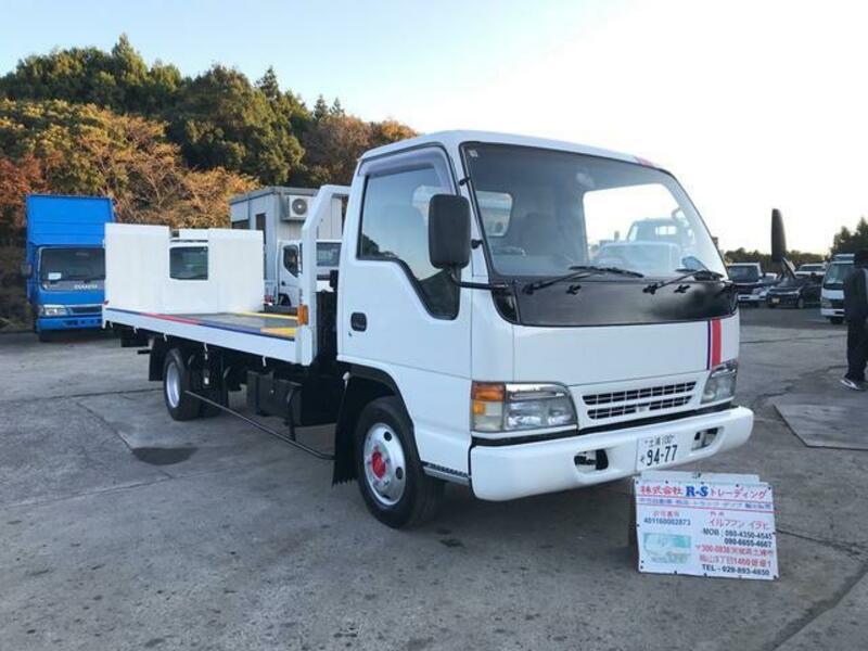 ISUZU ELF