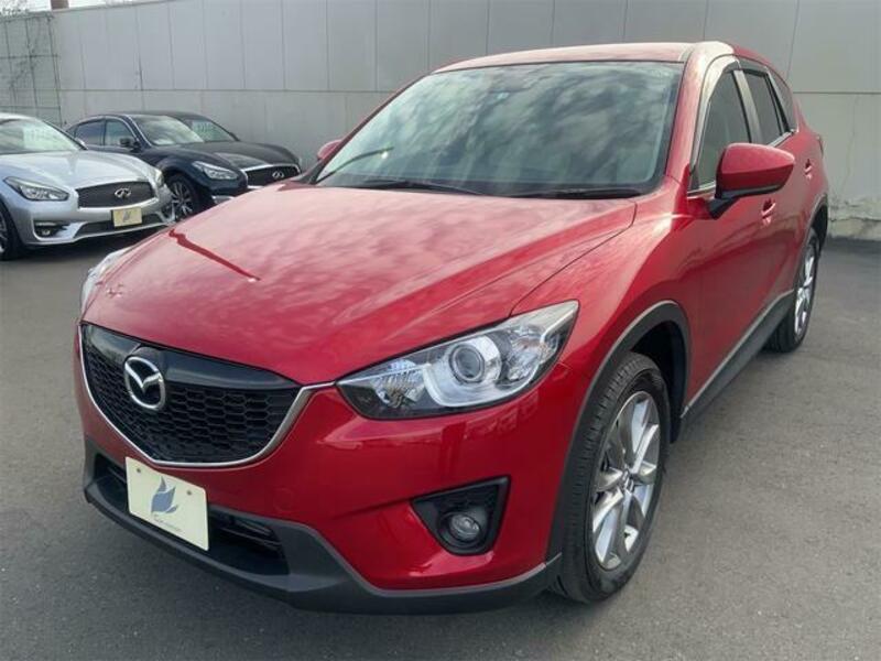 CX-5