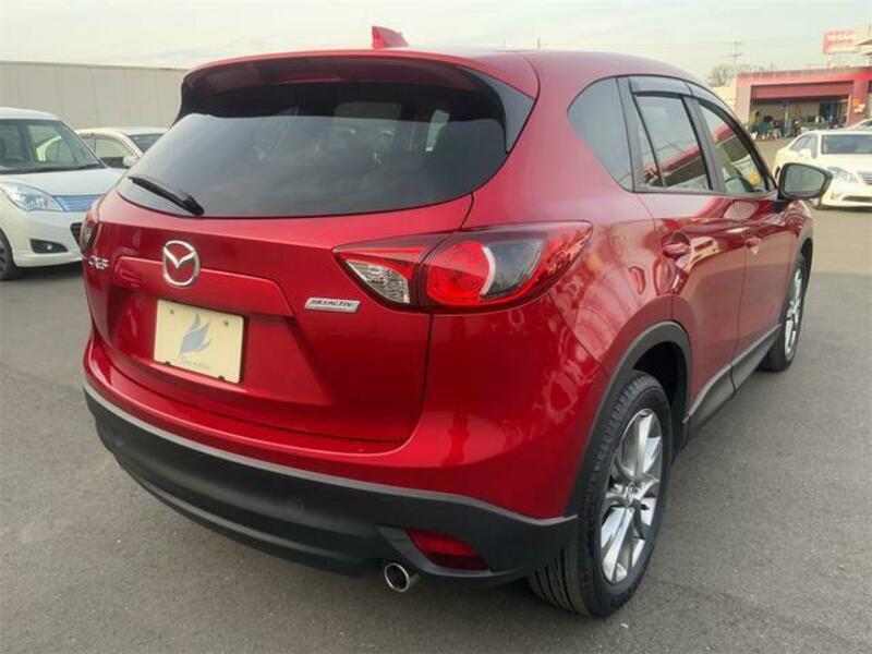 CX-5