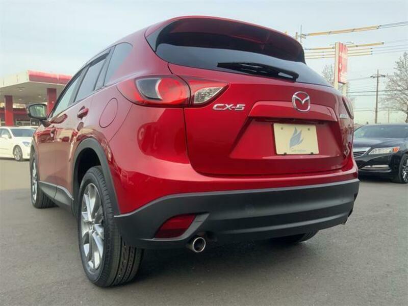 CX-5