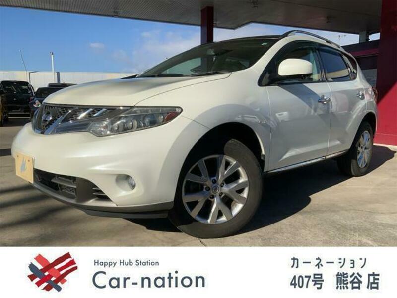 NISSAN MURANO