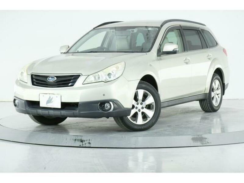 SUBARU LEGACY OUTBACK