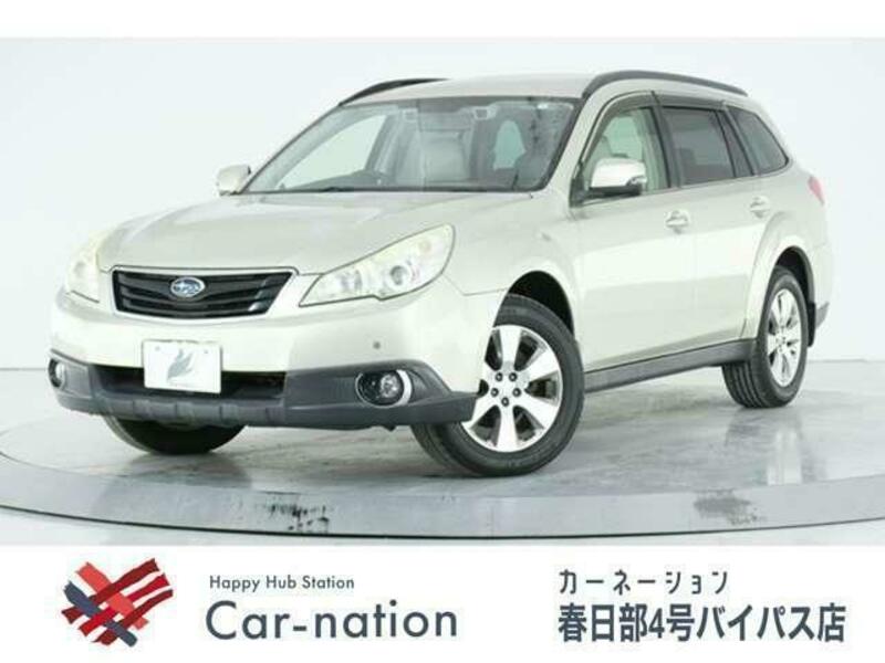 SUBARU LEGACY OUTBACK