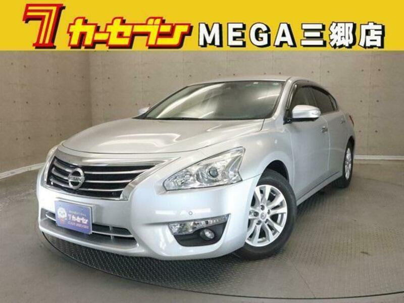 NISSAN TEANA