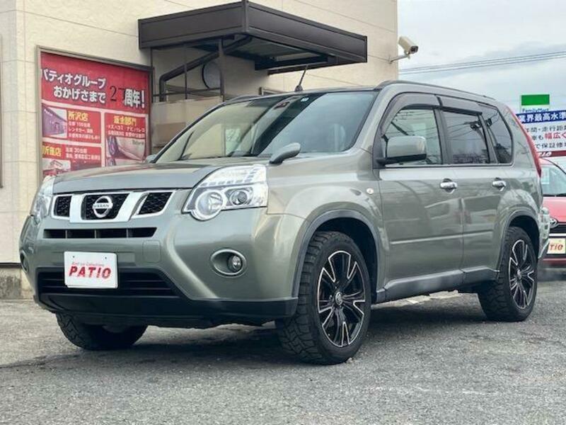 X-TRAIL