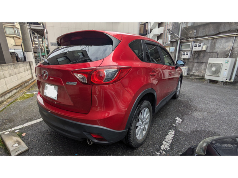 CX-5