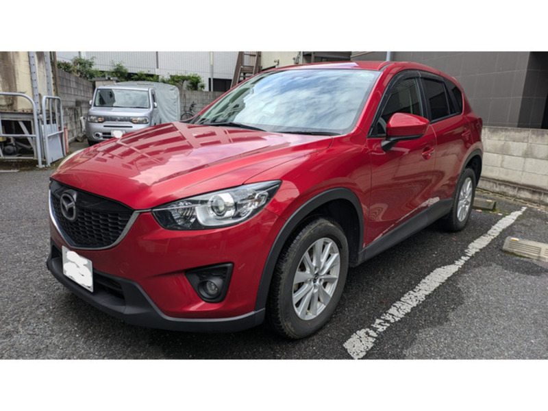 CX-5