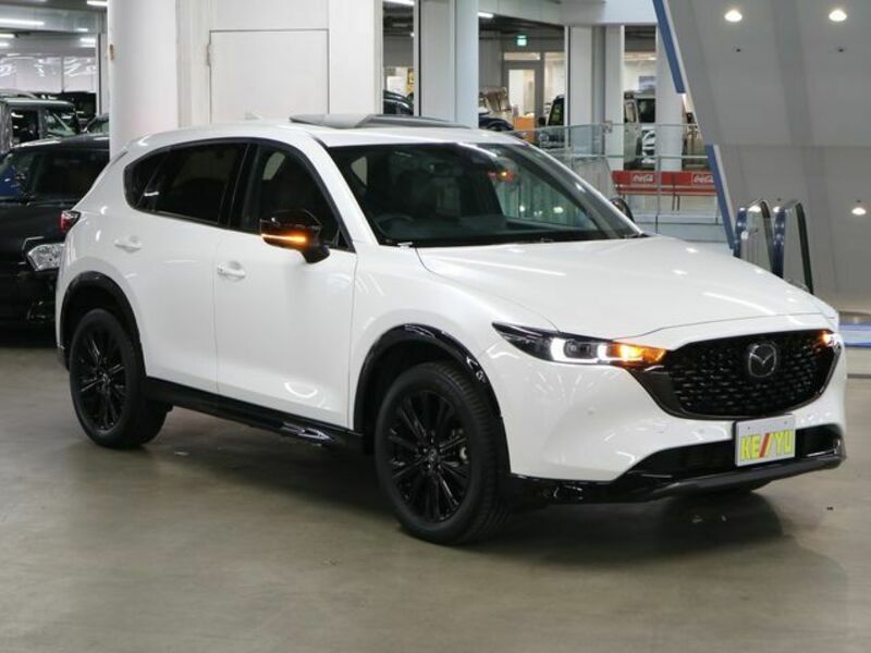 CX-5