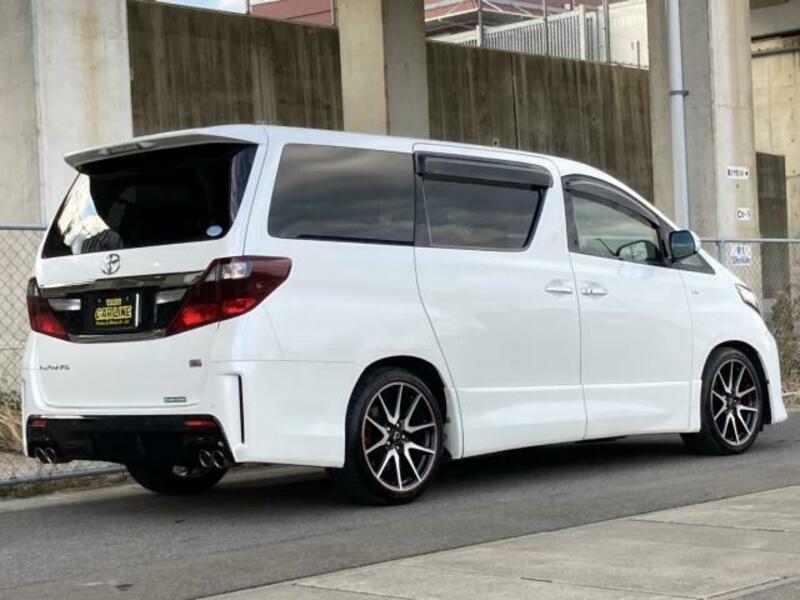 ALPHARD