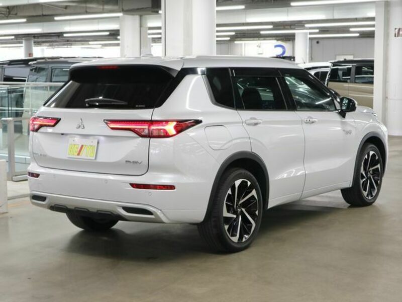 OUTLANDER PHEV