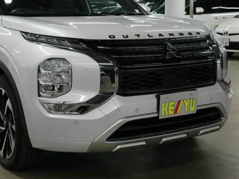 OUTLANDER PHEV