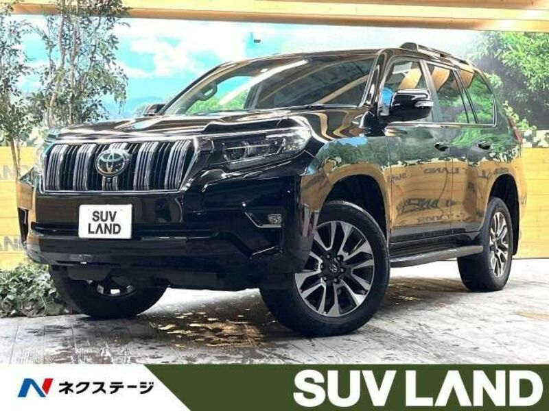 LAND CRUISER PRADO-0