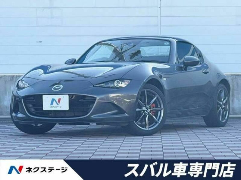 MAZDA ROADSTER RF