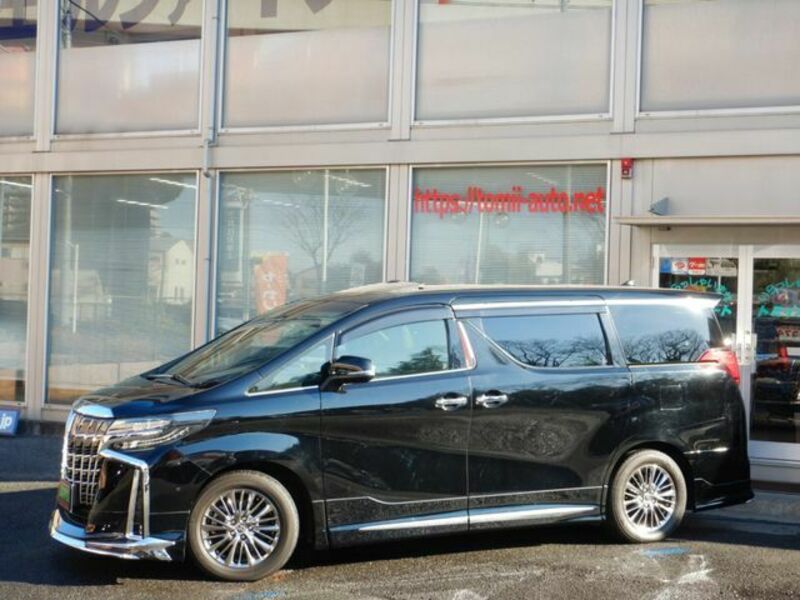 ALPHARD