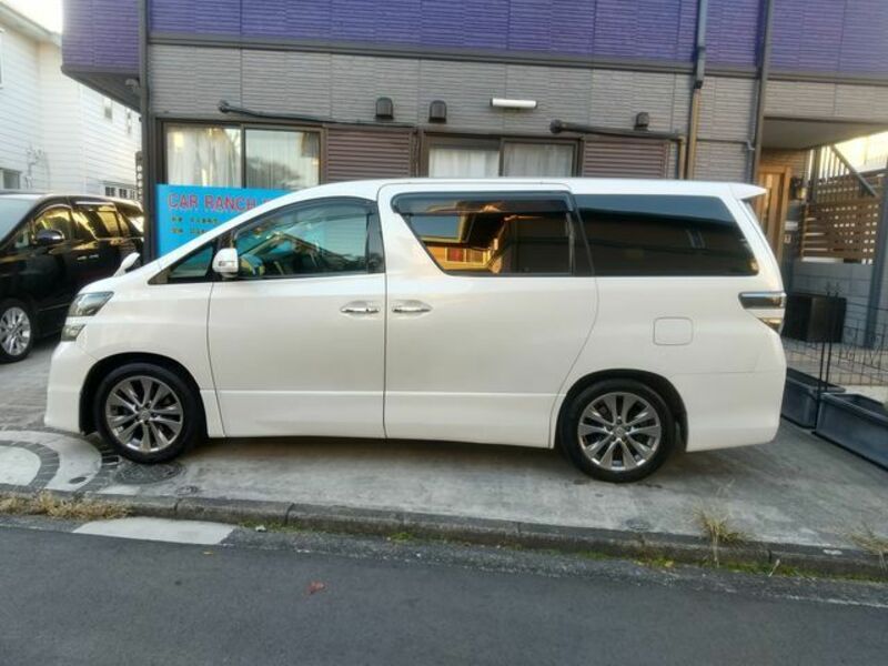 VELLFIRE