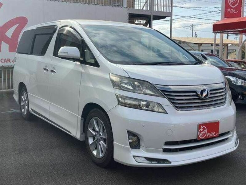 VELLFIRE