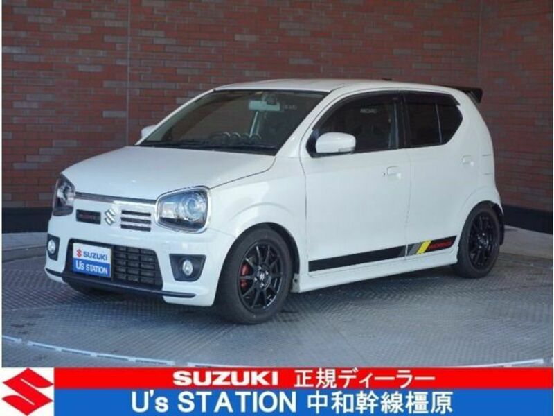 SUZUKI ALTO WORKS