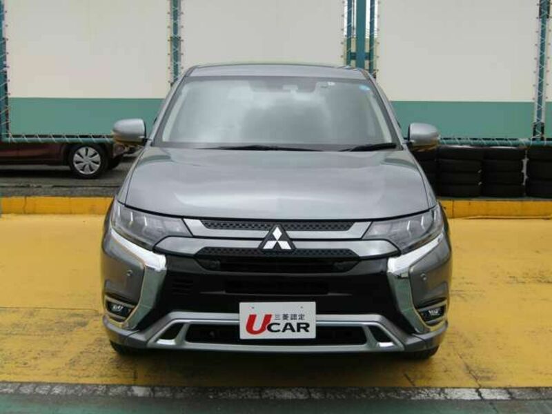 OUTLANDER PHEV