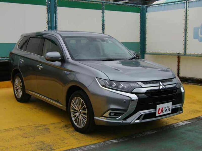 OUTLANDER PHEV