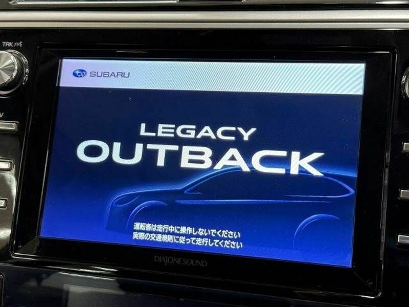 LEGACY OUTBACK