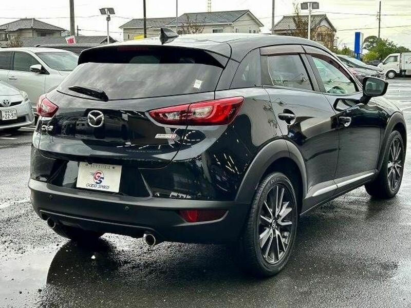 CX-3