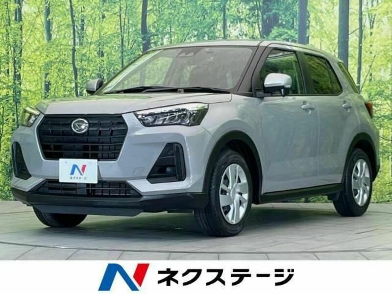 DAIHATSU ROCKY