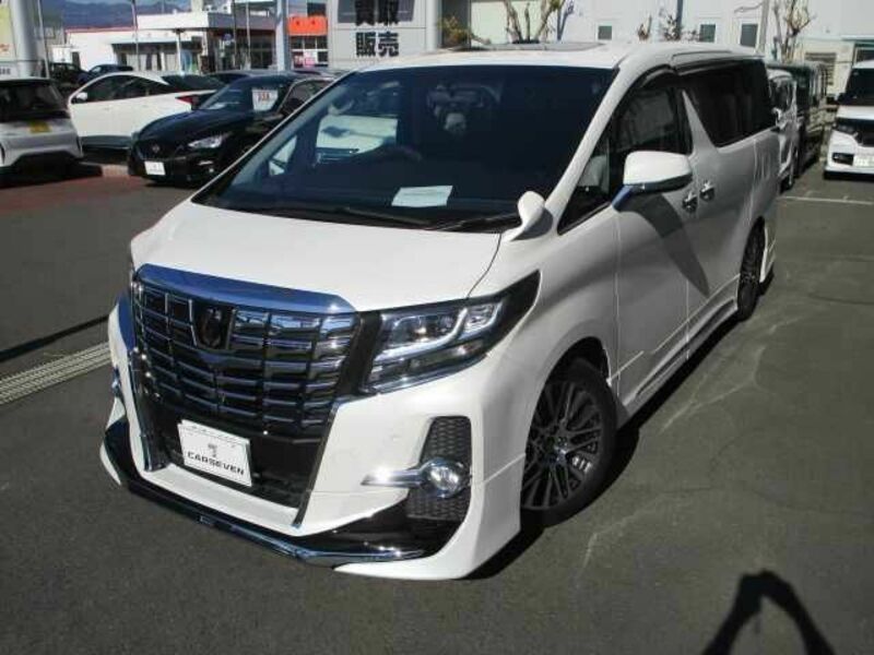 ALPHARD