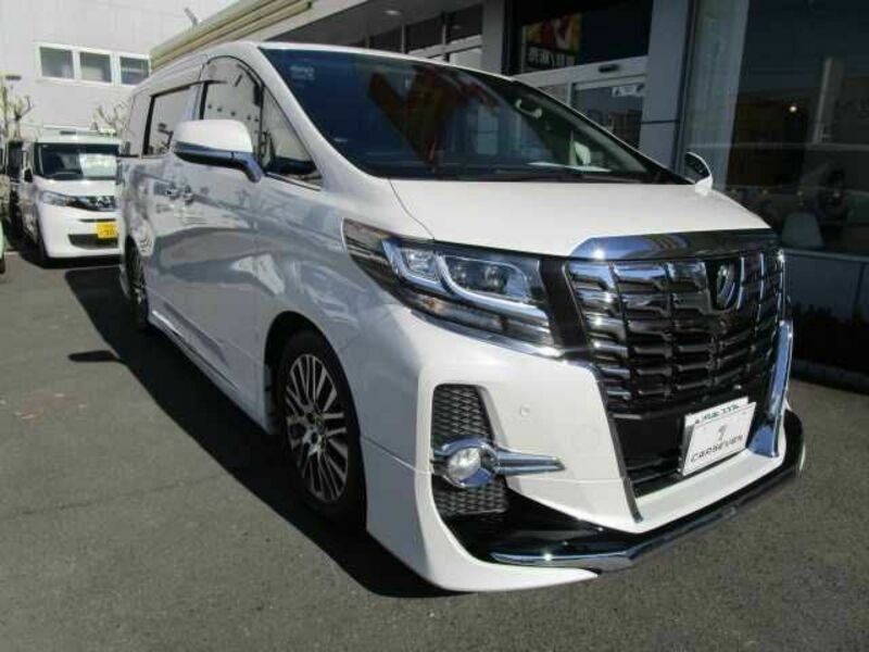 ALPHARD