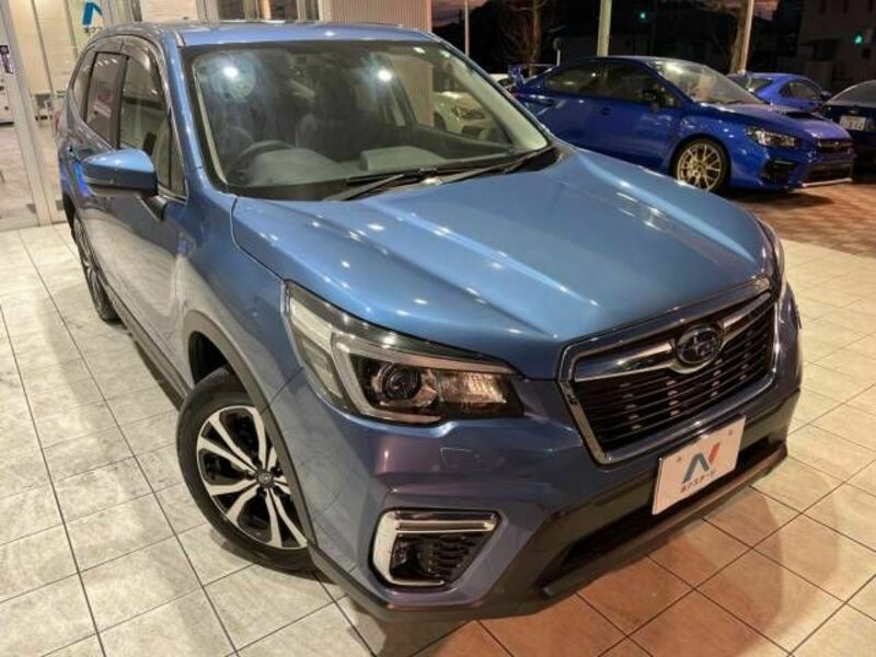 FORESTER