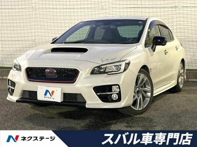 SUBARU WRX S4