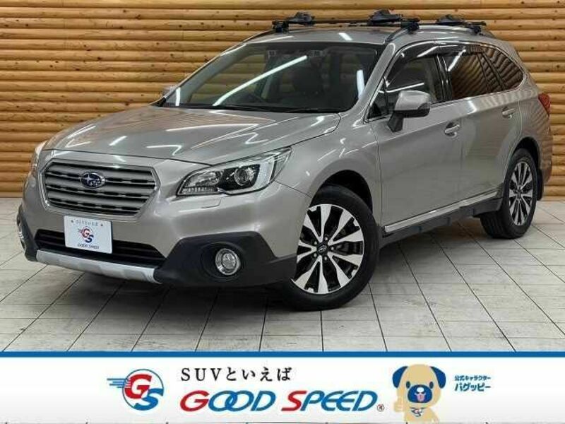 SUBARU LEGACY OUTBACK