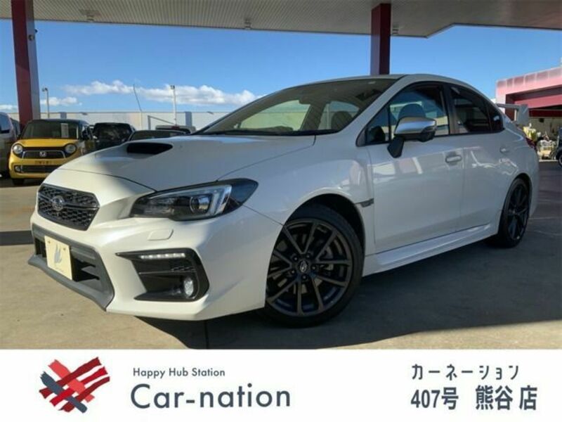 SUBARU WRX S4