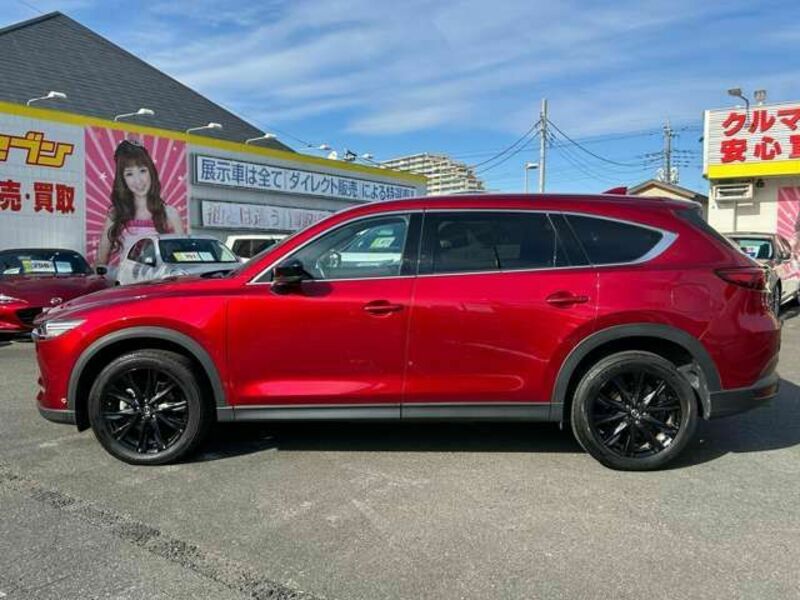 CX-8