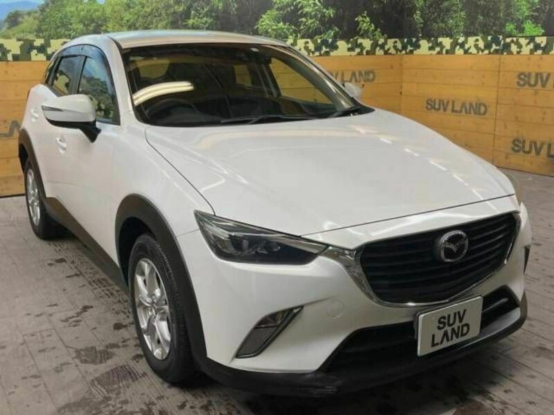 CX-3