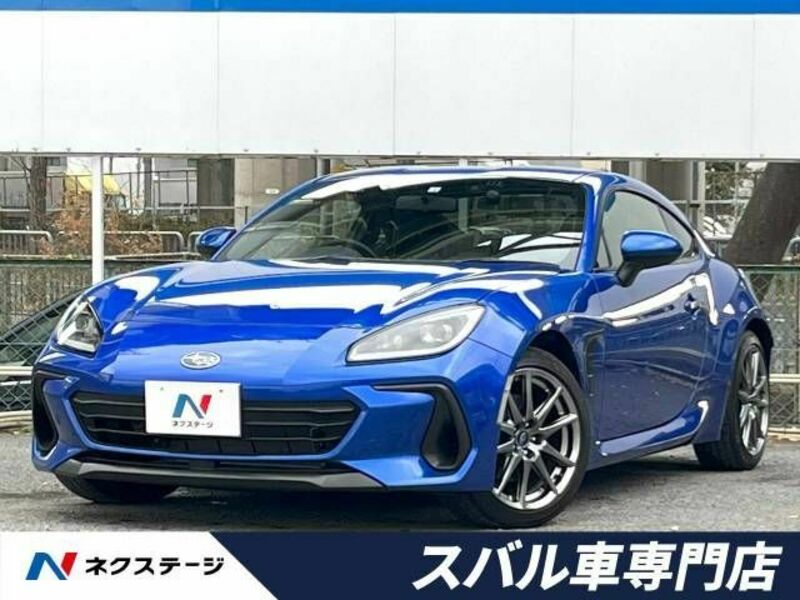 SUBARU BRZ