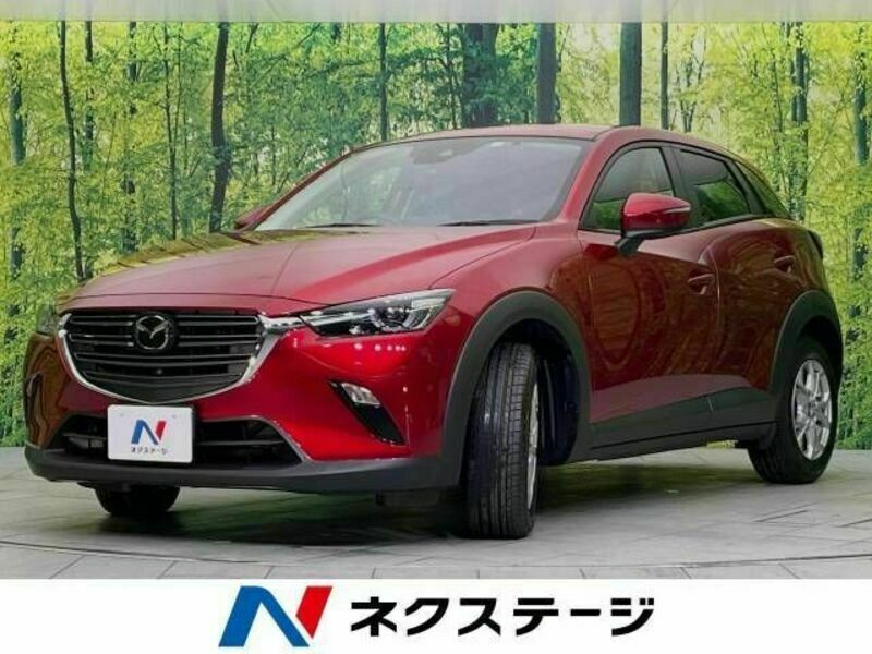 MAZDA CX-3